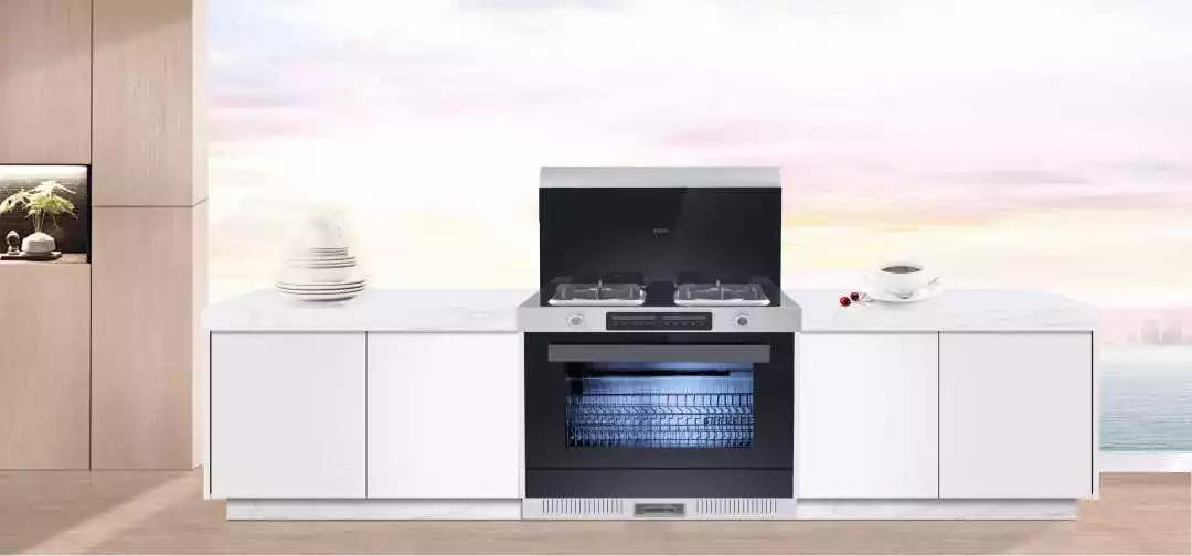 健康生活從使用佳歌集成灶開(kāi)始！