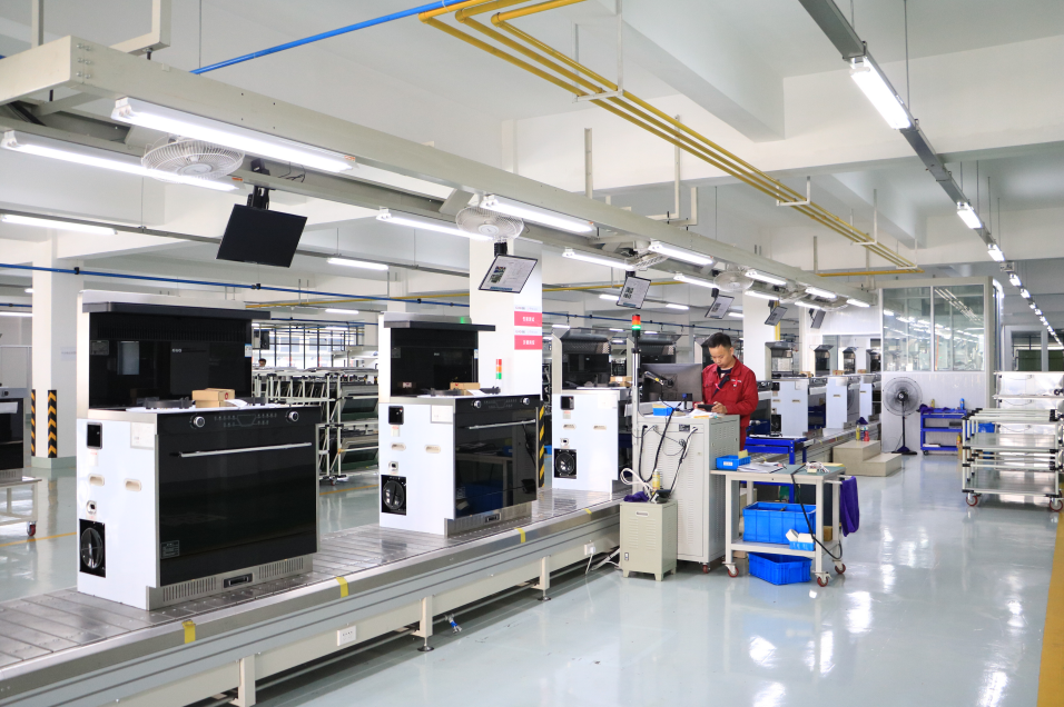 佳歌集成灶要做消費(fèi)者心中的國(guó)貨之光?。?！