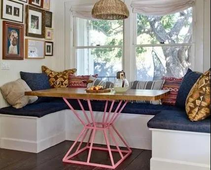 小戶型如何擁有高顏值餐廳？