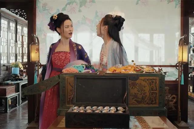 楊媽媽實力出圈，你認出她了嗎？