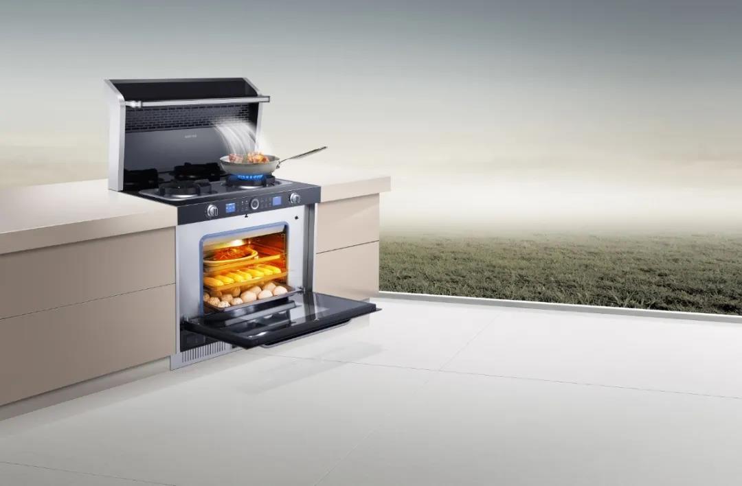 在有限的廚房空間里，你要認(rèn)真選擇！