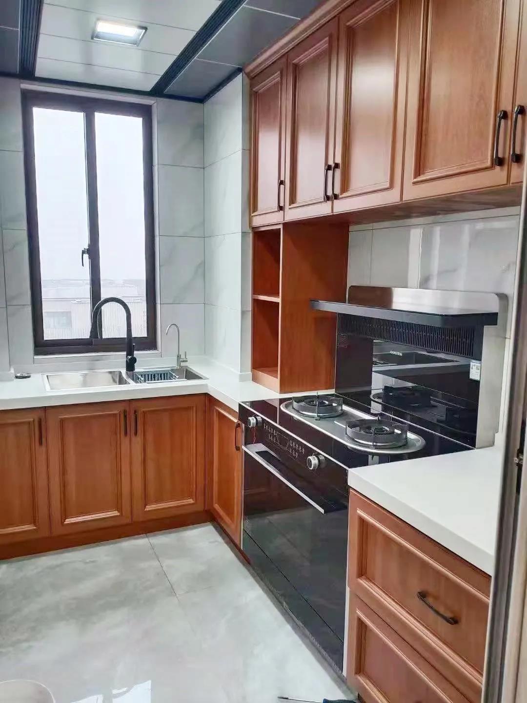 心儀中式廚房，佳歌是你的絕配！