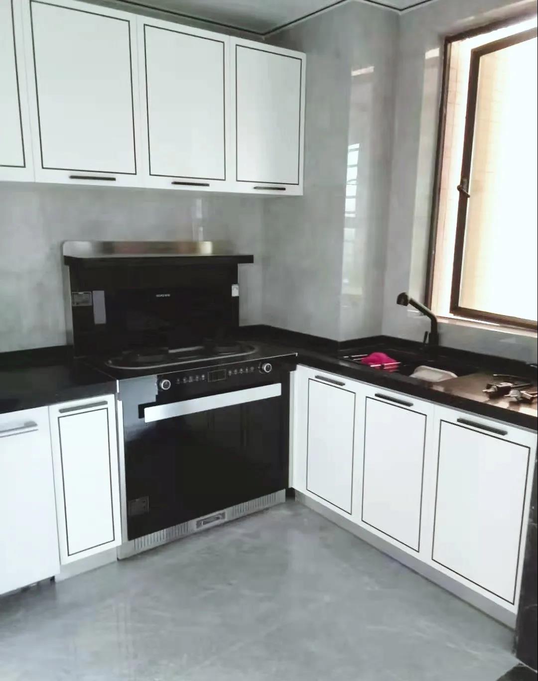 白色廚房不耐臟？佳歌集成灶讓你裝修更隨心！