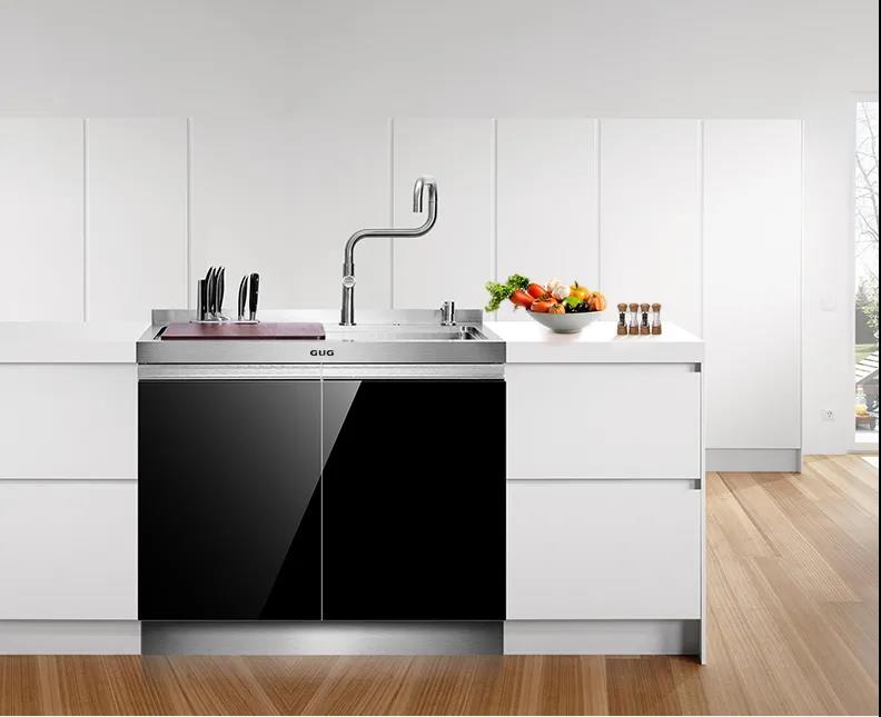 佳歌一灶一槽為你打造完美廚房！