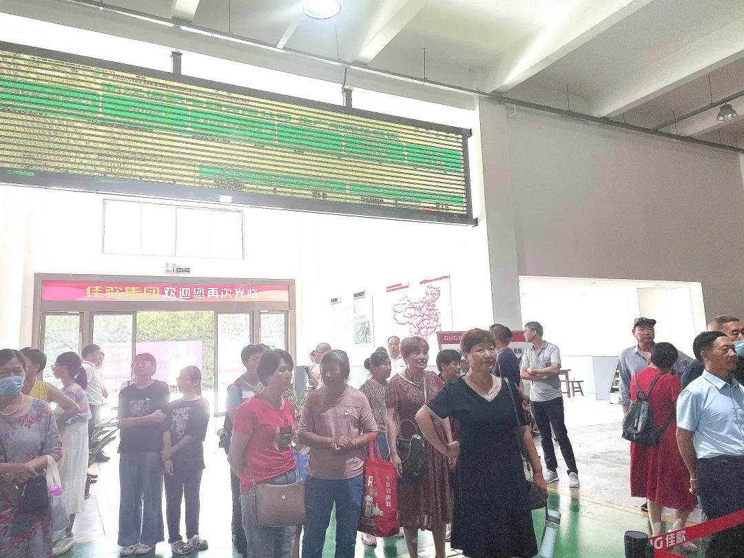 游大佛古寺，享工廠底價|佳歌集成灶義烏廠購節(jié)圓滿收官！