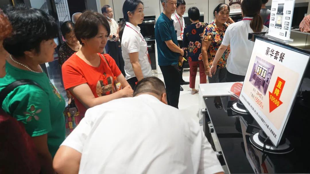 游大佛古寺，享工廠底價|佳歌集成灶義烏廠購節(jié)圓滿收官！