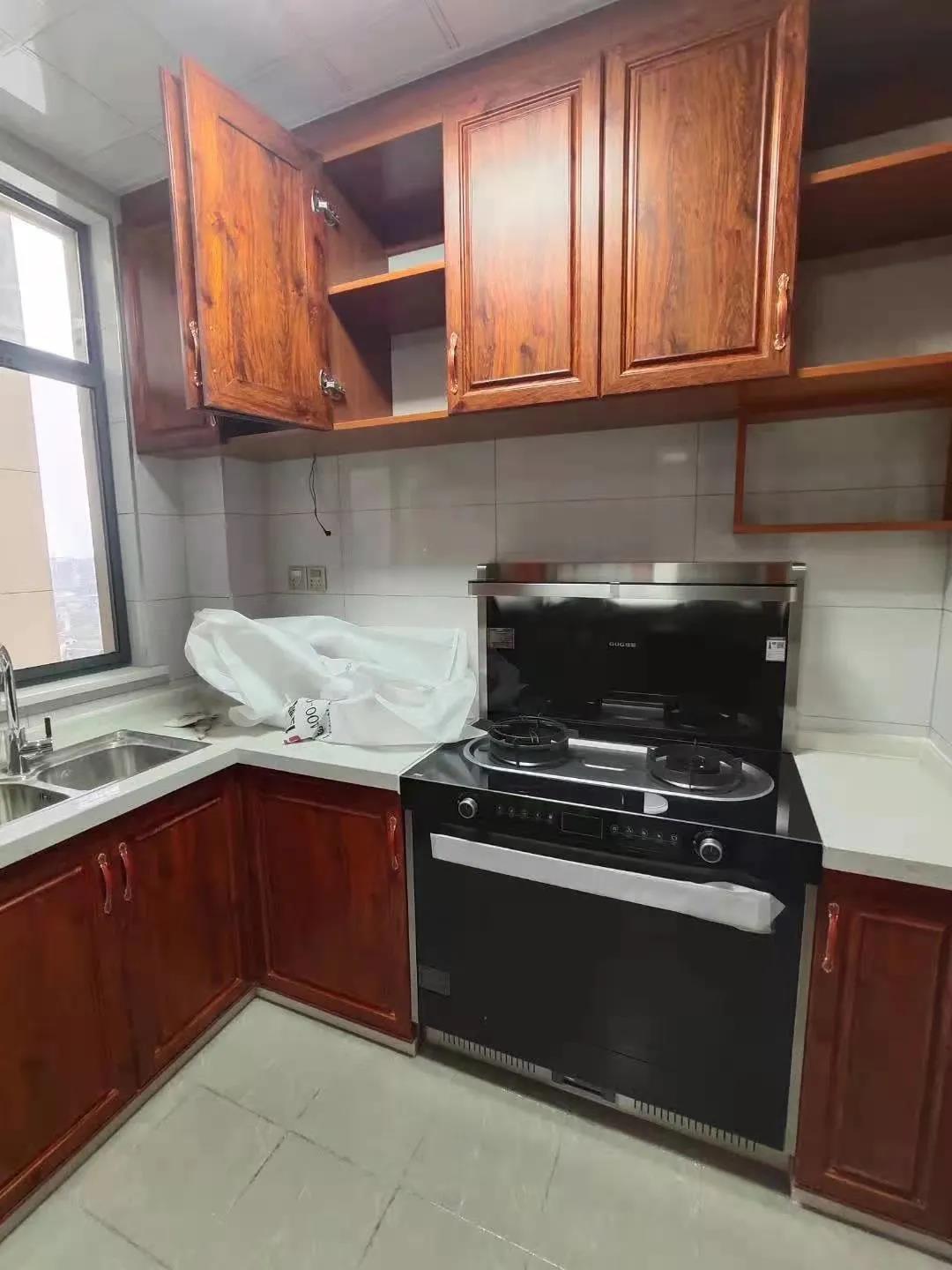 有佳歌，小廚房也可以寬敞有格調(diào)！