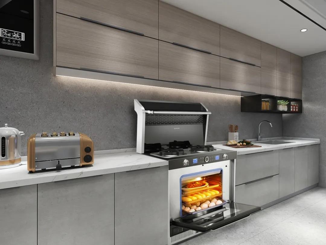 佳歌烹制的豐盛早餐，為你開(kāi)啟美好一天！