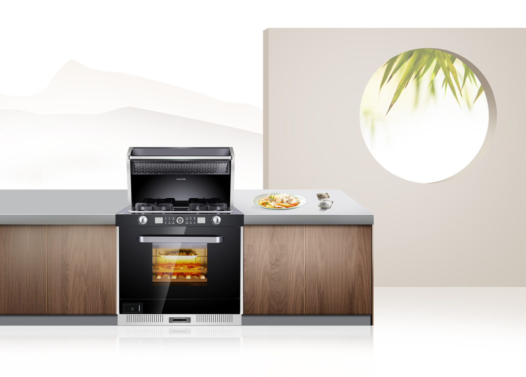 省水省電省燃氣的集成灶，物超所值！