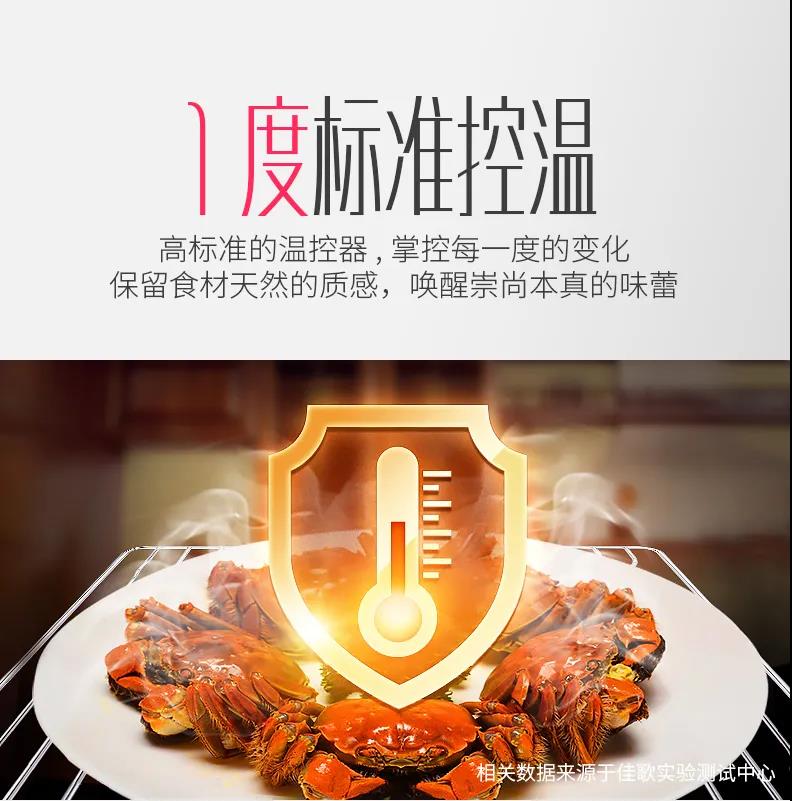 熱門綜藝《生活真美好》同款集成灶！專業(yè)級蒸烤模式，一鍵開啟美好生活~
