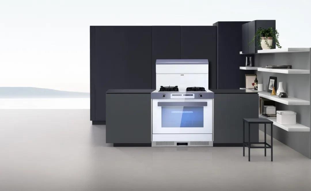 廚房裝修重細節(jié)，集成灶也一樣！