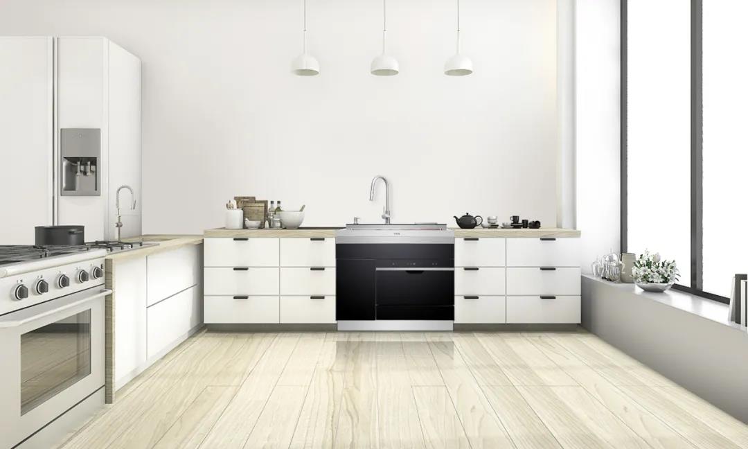 你的美甲，佳歌水槽洗碗機來守護(hù)！