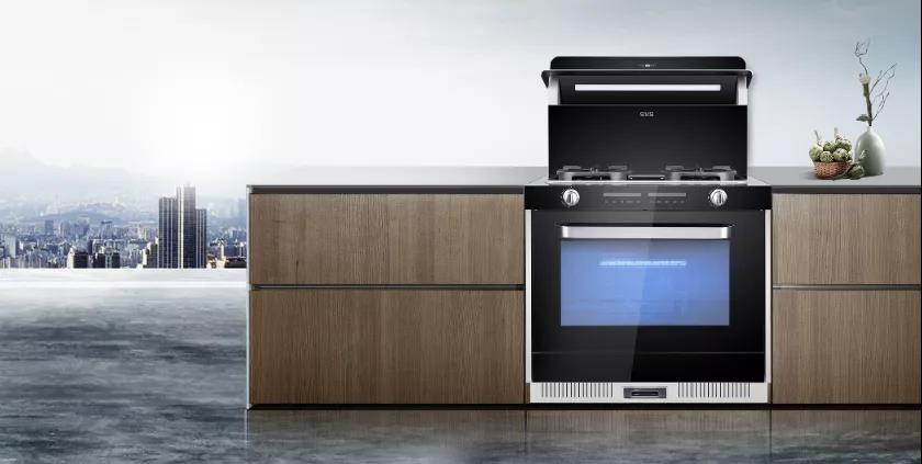 擁有佳歌集成灶，烹飪體驗(yàn)大不同！