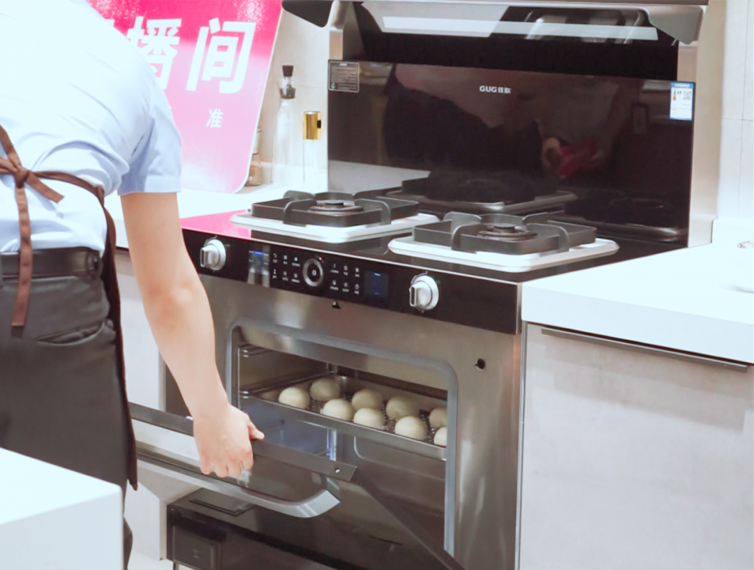 北方人無法拒絕的佳歌蒸烤一體集成灶！