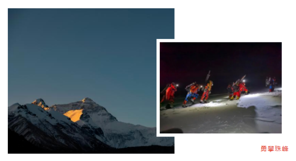 為勇攀高峰者點(diǎn)贊！佳歌也是行業(yè)攀登者！