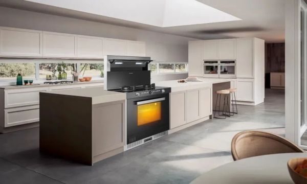 高品質(zhì)生活，佳歌集成灶你值得擁有！