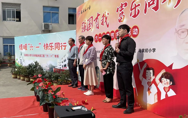 “強國有我 ? 富樂童行” | 關(guān)愛少年兒童，佳歌集團一直在行動！