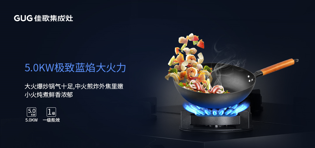 新品發(fā)布 | 佳歌T2ZK-1，新“食”代智能烹飪大師