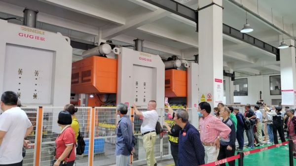 心動(dòng)九月，金桂飄香！佳歌集成灶浙江超級(jí)廠購(gòu)會(huì)完美收官！