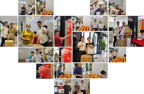 心動(dòng)九月，金桂飄香！佳歌集成灶浙江超級(jí)廠購(gòu)會(huì)完美收官！