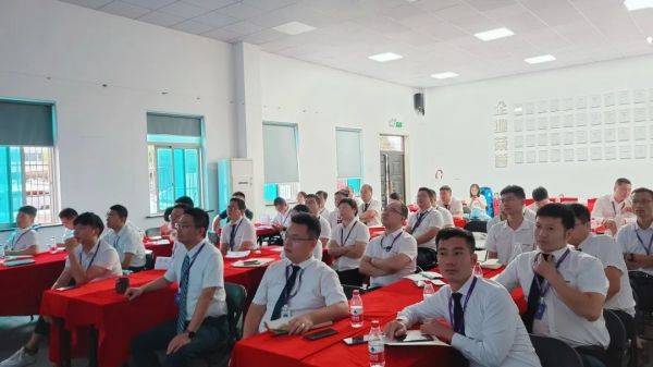 你我皆是黑馬！佳歌金秋內(nèi)訓(xùn)帶來的兩大變化和三大提升！