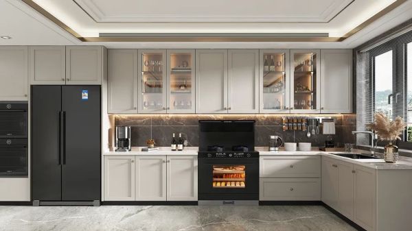 再攬大獎，載譽前行！佳歌榮獲“華騰杯”集成灶消費者喜愛十大品牌