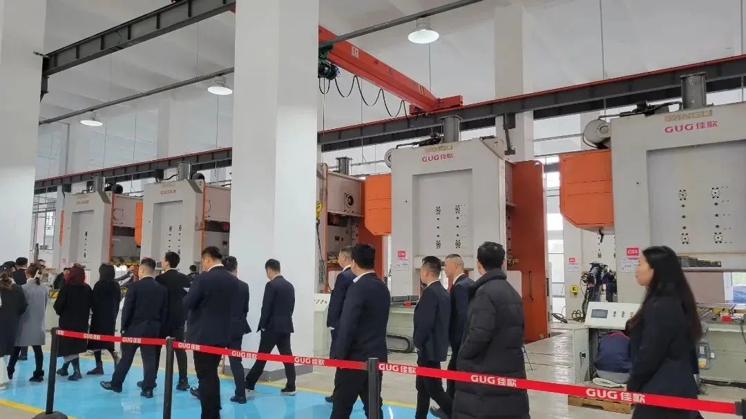 新起點，再跨越！佳歌集成灶新廠搬遷儀式暨2023開工盛典圓滿成功