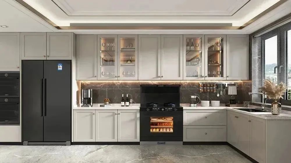 佳歌廚房煥新計(jì)劃——如何提升廚房整潔度