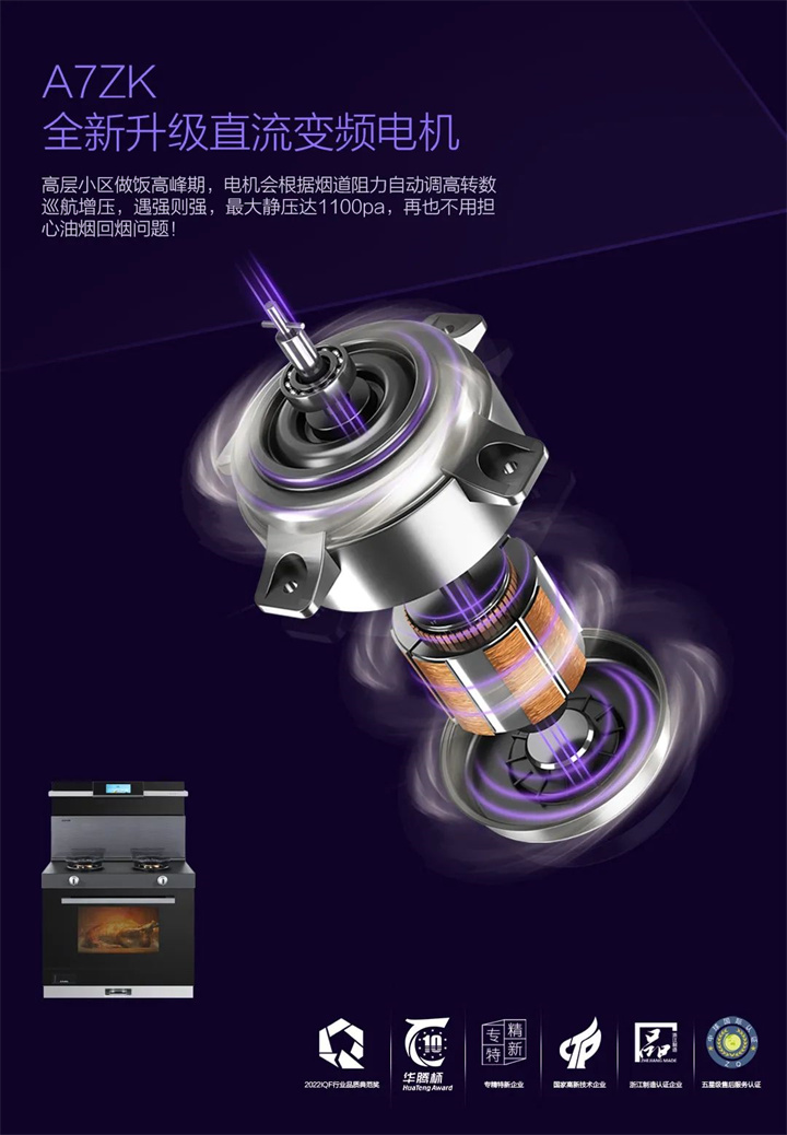 解決廚房油煙污染問題刻不容緩！佳歌不遺余力