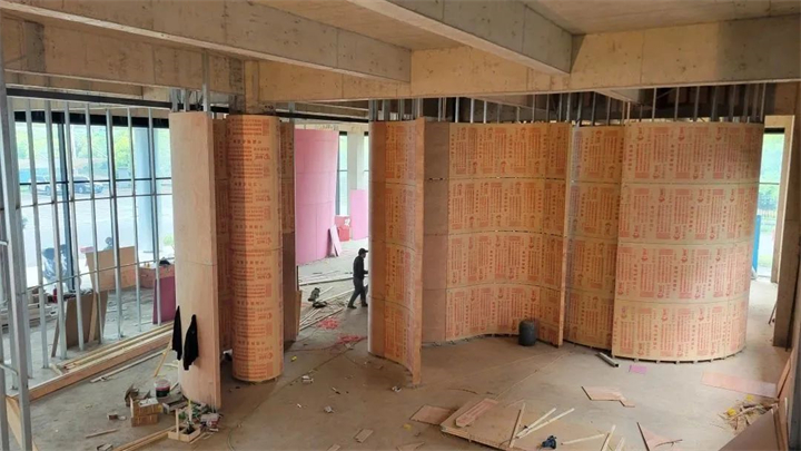 佳歌新工廠3000平高規(guī)格廚電體驗館，設(shè)計裝修全面啟動！