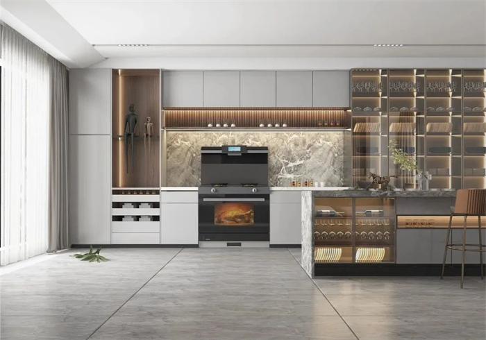 勇奪單品銷量冠軍，佳歌集成灶江蘇常熟怡家家博會圓滿收官！