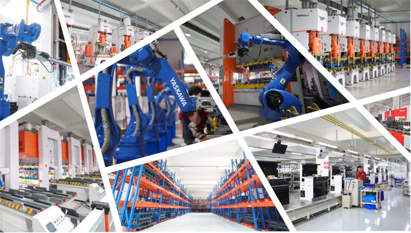 【新產(chǎn)業(yè)·大勢能】選擇佳歌的六大理由！