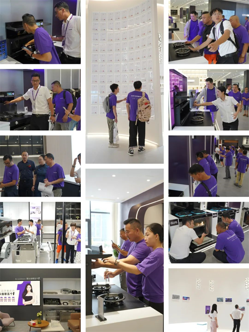 佳歌集成灶2023年【新產(chǎn)業(yè)·大勢(shì)能】全球財(cái)富盛典圓滿成功！