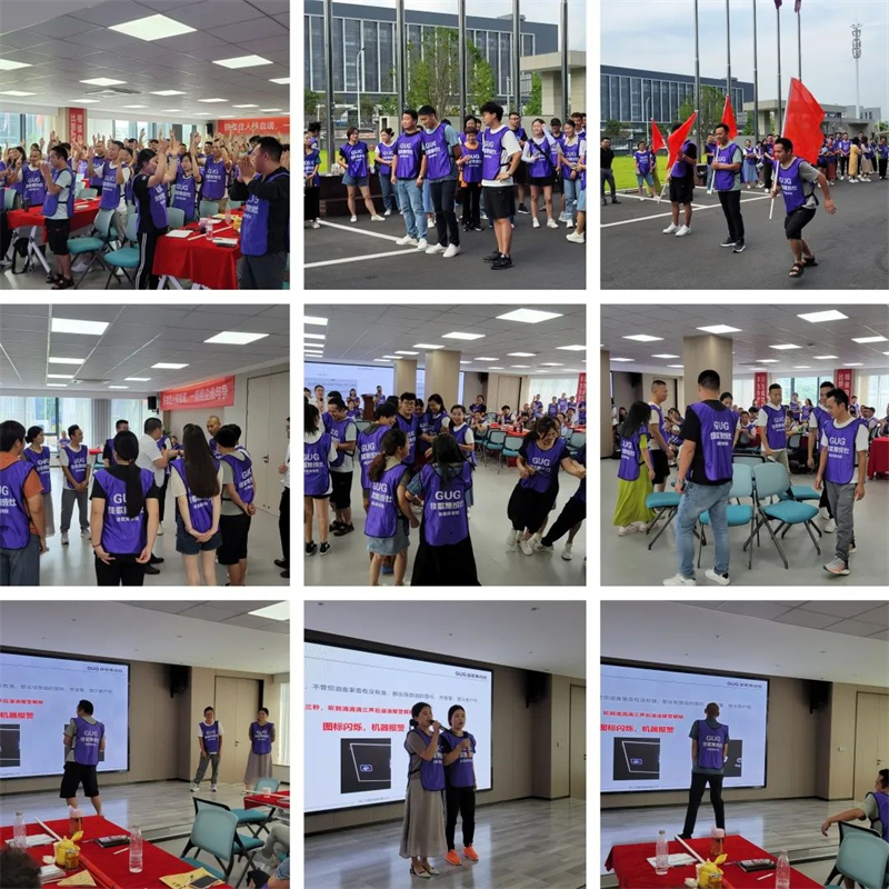 佳歌集成灶第8期“飛鷹計(jì)劃”鐵血訓(xùn)練營(yíng)圓滿收官