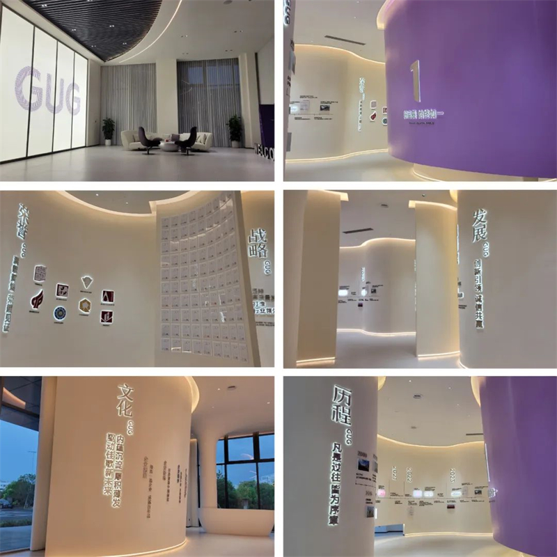 紹興市市場監(jiān)督管理局領導一行蒞臨佳歌二期智能化新工廠參觀考察！