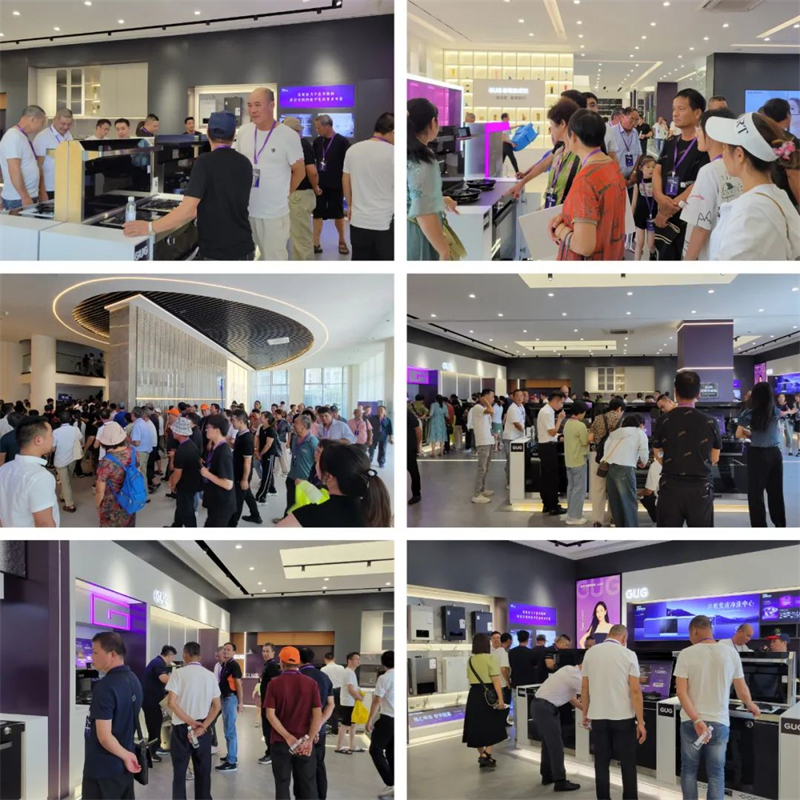 心動九月，佳歌集成灶浙江超級廠購會圓滿成功！