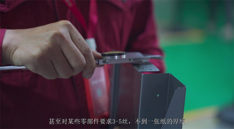 佳歌集成灶“好品質(zhì)，始終如一”的智造理念