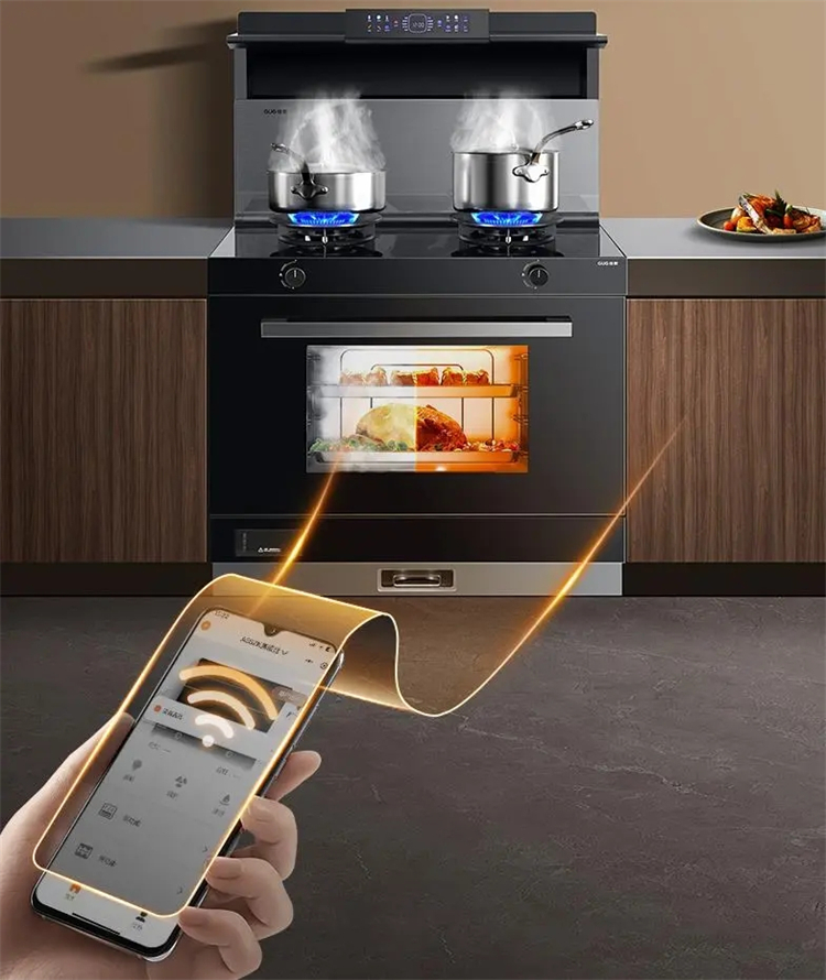 佳歌集成灶，用“知識增量”賦能新質(zhì)生產(chǎn)力發(fā)展！