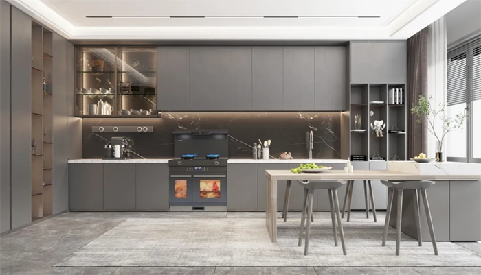 世界無(wú)煙日，打造無(wú)煙健康廚房