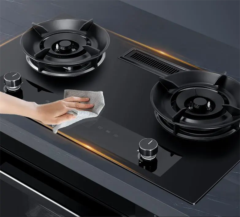 超薄低吸，智凈有方，佳歌集成烹飪中心GP5重磅來襲！